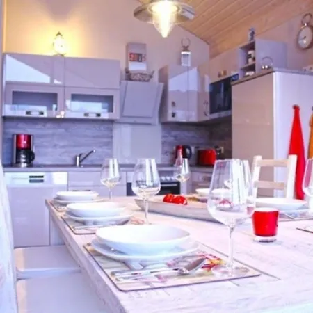 Andi Holiday home Malchow (Mecklenburg-Vorpommern)